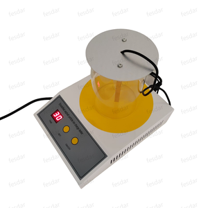 Stabiliteitsmeter voor geëmulgeerd asfalt, bitumendeeltjesladingmeter - Product Image 5