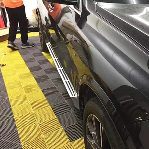 Kit de Carrocería para BMW X5 G05 2019-2023, Modificación y Mejora, Faldones Laterales de Plástico, Guardabarros, Pedales Fijos - Product Image 3