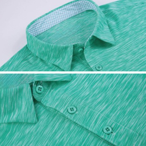 Novedad de 2025, camiseta Polo de manga corta para hombre, camiseta de Golf con logotipo personalizado, camiseta Polo de negocios - Product Image 4