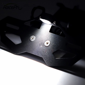 RACEPRO-Soporte para matrícula, Piezas de motocicleta, parte trasera ordenada para YAMAHA, <span class=keywords><strong>MT</strong></span>, <span class=keywords><strong>09</strong></span>, SP, 2021, 1, 2, 2, 1, 2, 1, 2, 1, 2 - Product Image 2