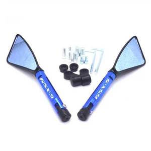 สำหรับซูซูกิ จีเอสอาร์ 600/750 จีเอสเอ็กซ์เอส 750/<span class=keywords><strong>1000</strong></span> กระจกมองหน้าอะลูมิเนียมอัลลอยด์คุณภาพสูงรับประกัน 1 ปี - Product Image 5
