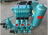 Pompe à boue polyvalente de haute qualité Bw-350 pour applications de forage et de scellement, fabrication chinoise