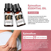 Huile Essentielle Naturelle Composée OEM pour Massage Corporel, Huile de Soin Nourrissante et Hydratante à Base de Plantes pour Soins Quotidiens Personnels