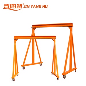 Giàn cần cẩu tùy chỉnh chiều cao khoảng cần cẩu di động thiết bị nâng 1 tấn 2 tấn 3 tấn 5 tấn - Product Image 5
