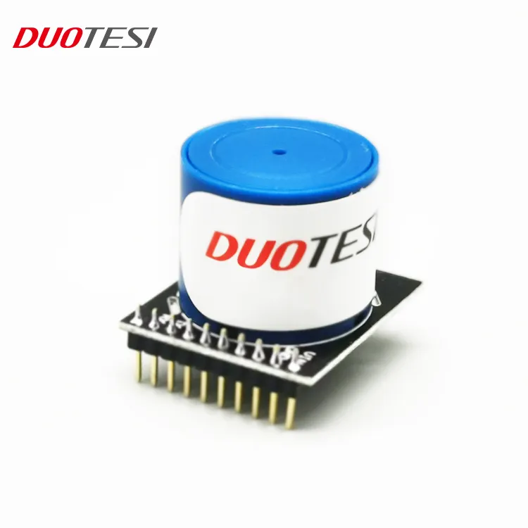 DUOTESI ZD-2CO Civil Electrochemical Carbon Monoxide Sensor Module Combustible Gas Leakage CO Gas Sensor Module