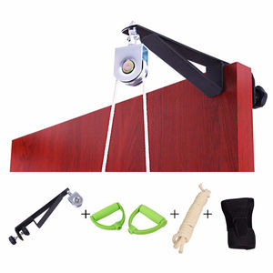 Sistem katrol bahu Overdoor-katrol bahu untuk terapi fisik, pemulihan dan mobilitas atas latihan <span class=keywords><strong>Rehab</strong></span> pintu - Product Image 4