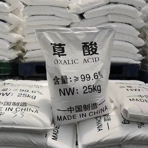 Оксалиновая кислота 99,5% промышленного класса, порошок карбоновой кислоты, цена из Китая, для многоцелевой очистки, полировки камня, купить - Product Image 3