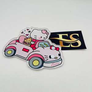 Instrumento de Belleza para Pestañas con Diseño de Personajes de Dibujos Animados, Personalizable con Logotipo, Acrílico - Product Image 2