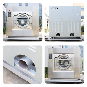 Bon <span class=keywords><strong>prix</strong></span> Machines à laver les vêtements Machine à laver <span class=keywords><strong>industrielle</strong></span> 100kg à 150kg pour l'entreprise de <span class=keywords><strong>blanchisserie</strong></span> - Product Image 6