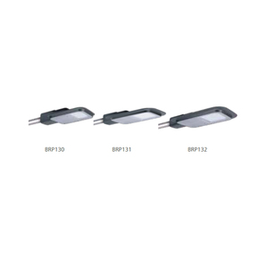 Lámpara <span class=keywords><strong>LED</strong></span> para <span class=keywords><strong>Alumbrado</strong></span> <span class=keywords><strong>Público</strong></span> <span class=keywords><strong>Philips</strong></span> SmartBright Road BRP130 BRP131 BRP132, 70W 100W 140W, 130lm/W, IP66, 4000K - Product Image 2