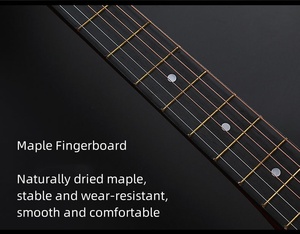 <span class=keywords><strong>Guitare</strong></span> <span class=keywords><strong>Folk</strong></span> <span class=keywords><strong>Acoustique</strong></span> 38 Pouces, Instrument de Pratique pour Débutants et Étudiants, <span class=keywords><strong>Prix</strong></span> de Gros Compétitif - Product Image 4