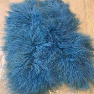 Fourrure animale, fourrure de <span class=keywords><strong>mohair</strong></span> super mongole de qualité supérieure, magnifique couverture en fourrure, fourrure - Product Image 4