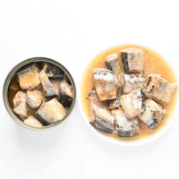 Saury en conserve prête à consommer dans l'huile, directement de l'usine, HACCP, Halal, vente en gros, export pour la distribution mondiale et les chaînes de supermarchés