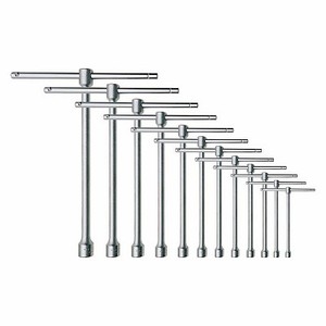 ชุดประแจหกเหลี่ยม 275 Se12 เมตริก ด้ามจับรูปตัว T สำหรับเครื่องมือซ่อมแซมที่มีความแม่นยำ - Product Image 1