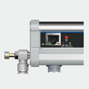 Barre ionisante AP AB1216 à source gazeuse, anti-choc électrique, éliminateur d'électricité statique à impulsions CA pour dépoussiéreur - Product Image 2