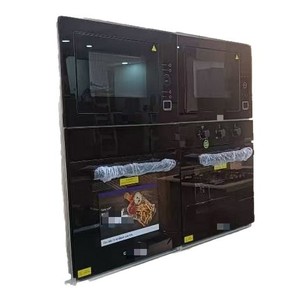 <span class=keywords><strong>Horno</strong></span> Eléctrico Empotrado Multifuncional de 60L de Capacidad - Product Image 5
