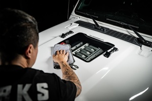 Accessoires <span class=keywords><strong>Fury</strong></span> 2018+ JL JT Pièces automobiles Aluminium Processus CNC Acier CAPOT DE VOITURE pour Jeep Wrangler Gladiator - Product Image 5