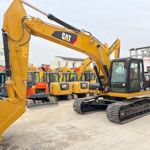 รถขุดตีนตะขาบ Caterpillar มือสอง ขนาด 20 ตัน รุ่น Cat 320 320D รถขุดดินมือสอง Cat 320D 320D2L รถขุดดิน CAT320 CAT320C ขาย - Product Image 1