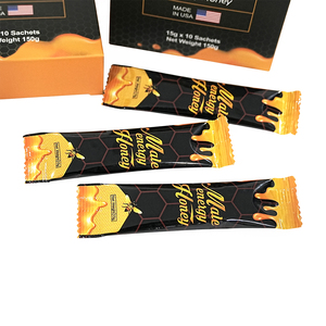 Miel Nutritiva Multifuncional para Hombre, Tónico Energético Real, Set de Miel VIP en Caja, Gran Venta - Product Image 3