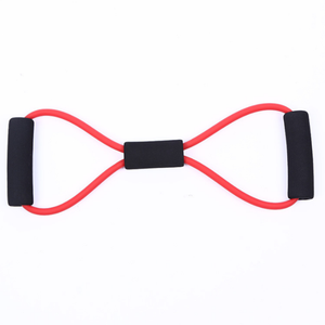 Bandes de Résistance Élastiques pour Fitness, Yoga, Entraînement de la Taille, des Bras et des Jambes, pour Étirements et Exercices de Forme - Product Image 1