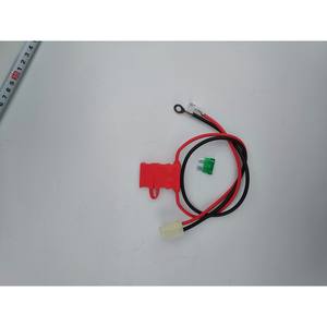 Fusibles de type boîte pour moto et véhicule électrique, câbles de batterie - Composants essentiels pour des performances optimales - Product Image 3