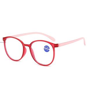 Lunettes de lecture Jinhua, monture PC, verres AC, protection contre la lumière bleue, unisexe, monture complète 3097 1 - Product Image 4