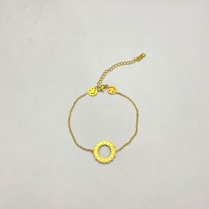 Bracelets gourmette cubaine 18 carats, Article Choix des Influenceurs, Bracelet résistant à la transpiration pour grossistes, Cadeau de fêtes pour femmes, Poids par pièce - Product Image 5