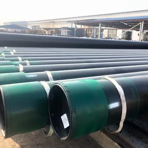 Xinyue 13 3/8" 68PPF API5CT N-80 BTC Seamless casing pipe with thread for oil and gas transmission