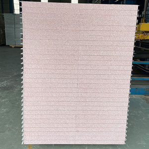 Panneau de purification Propor ignifuge, léger et à haute planéité, écologique, pour chambre froide, salle blanche, laboratoire et atelier alimentaire - Product Image 3
