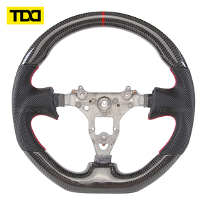 Volant en fibre de carbone véritable TDD adapté à la Nissan SKYLINE R34 Intérieur - Product Image 1