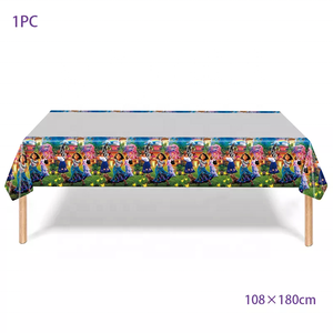 Fournitures de fête dessin animé <span class=keywords><strong>Encanto</strong></span>, ensemble de vaisselle de fête, joyeux anniversaire, décor à thème, ballons, fournitures de fête, Offre Spéciale - Product Image 5