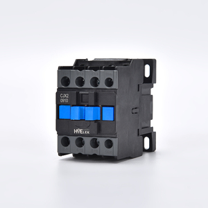 LC1-D09 3-cực 220V cuộn dây AC <span class=keywords><strong>contactor</strong></span> VDE chứng nhận điện contactors - Product Image 4