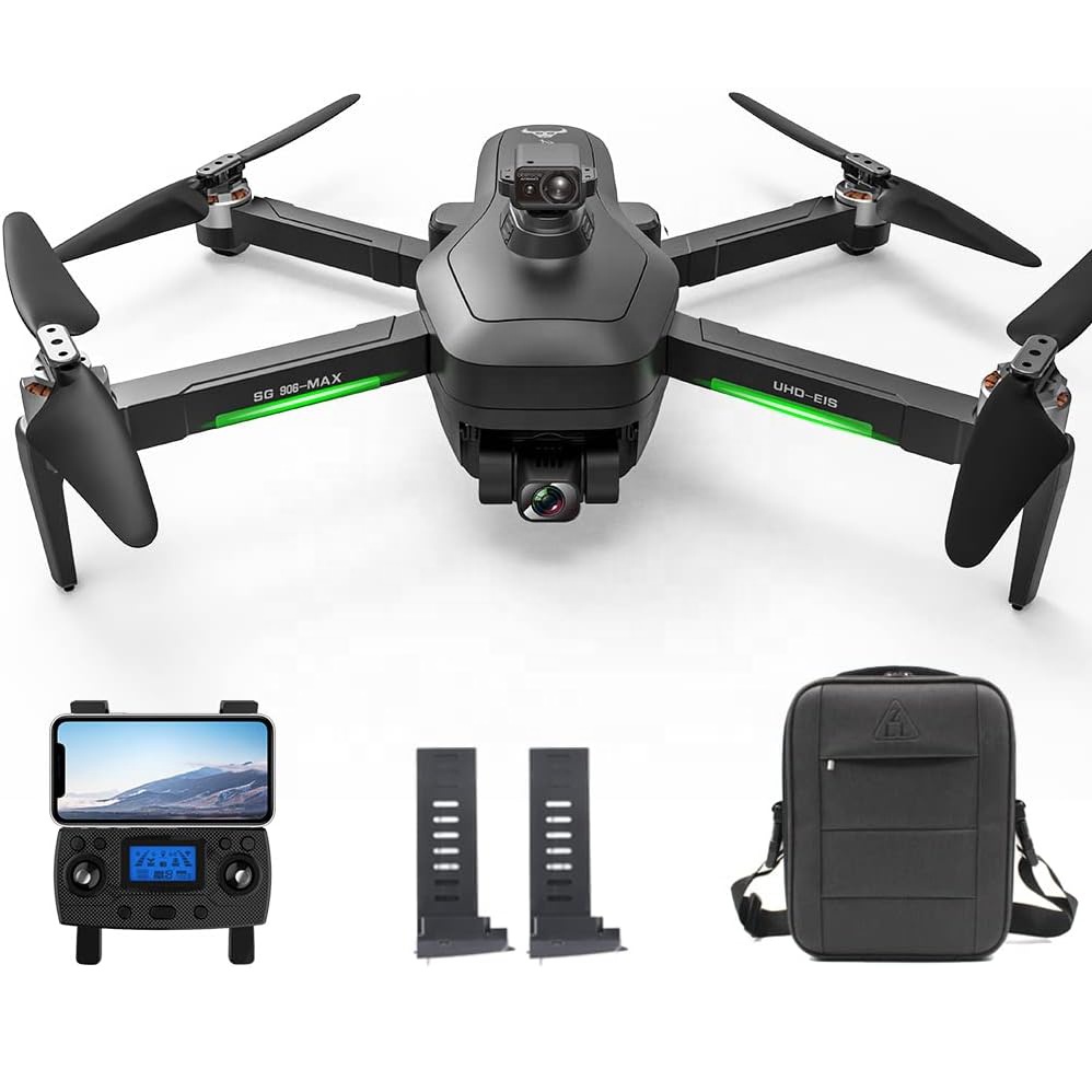 Drone SG906 MAX1 Beast Camera Drones 3 Axis Gimbal Professional 4K