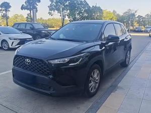פנסי לד לרכב טויוטה קורולה קרוס אליט מהדורת 2024, בקרת שיוט, התנעה ללא מפתח, מסין - Product Image 2