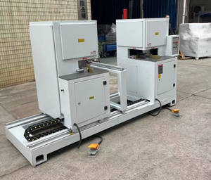 <span class=keywords><strong>Sierra</strong></span> Ingletadora <span class=keywords><strong>de</strong></span> Doble Extremo y Ángulo Recto para Cortes <span class=keywords><strong>de</strong></span> Inglete en Gabinetes Estilo Americano, para Cortar Madera, Aluminio y Tableros <span class=keywords><strong>de</strong></span> PVC - Product Image 5