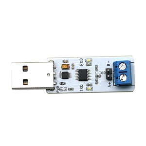 Convertisseur de communication USB vers RS485 de qualité industrielle DSTU4, module série USB vers RS485, transmission bidirectionnelle L368 - Product Image 2