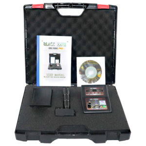 Détecteurs de métaux souterrains GR-1000Pro pour l'or, l'argent et le cuivre, vente directe usine, GR-1000 Pro Treasure Digger GR1000Pro - Product Image 6