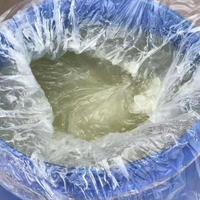 Sodium Laureth Sulphate 70% SLES 70% Sles Pâte Détergent Tensioactif Cas 68891-38-3