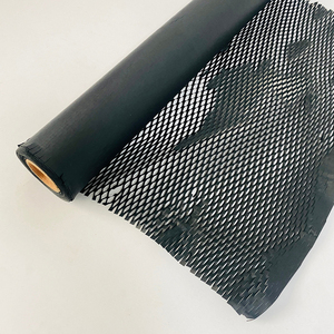 Papel de Embalaje Ecológico, Biodegradable y Reciclable en Forma de Panal de Abeja, 12 Colores Disponibles, Protección Contra Impactos para Cosméticos y Artículos de Vidrio - Product Image 5