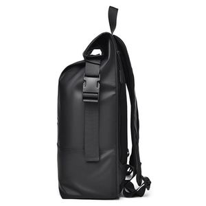 Mochila Enrollable de Viaje con Logotipo Personalizado al por Mayor, Mochila Impermeable de Poliéster para Gimnasio, Deporte, Portátil, para Hombre y Mujer, Moda en Tendencia - Product Image 6
