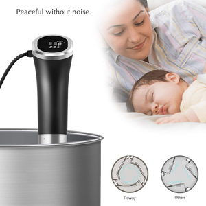 Wifi baja temperatura vacío inteligente olla de cocción lenta comercial Circulador de Inmersión cocina Sous Vide - Product Image 5