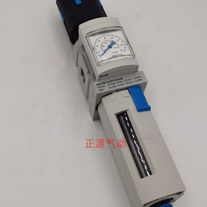 Válvula Reductora de Presión Festo MS4 LFR 1/4 D6 C E R U M V AS 529148 para Gas a Temperatura Normal - Product Image 2