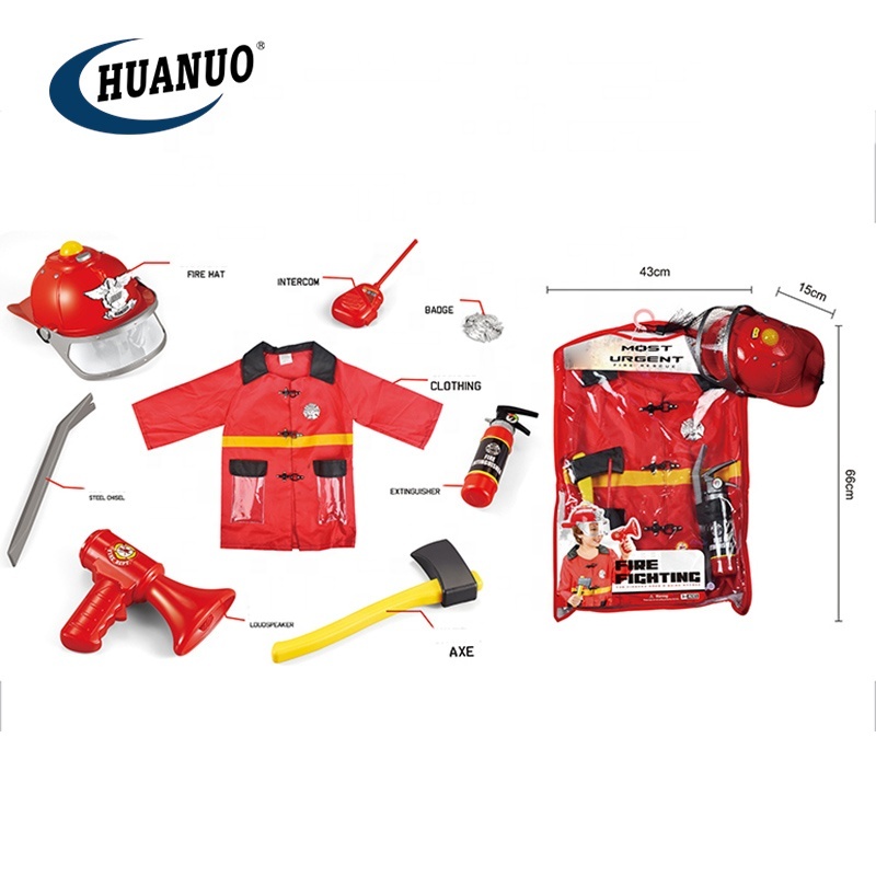 Children Pretend Play Cosplay Costume Role