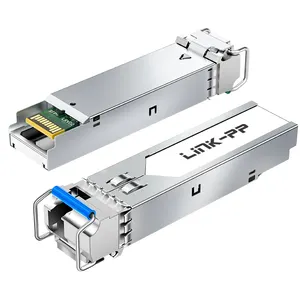 1270nm/1310nm Bidirectional Optical Transceiver Single Mode Simplex LC 25G BiDi SFP28 Module 40km