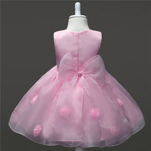 <span class=keywords><strong>Cuentos</strong></span> para niños estilo coreano niñas vestido Formal boda actuación vestido esponjoso princesa Look encaje para verano flor niña niños - Product Image 5