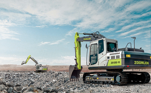 Excavadora Zoomlion ZE135E-10 de 6 Toneladas, Excavadora Hidráulica de Orugas a Bajo Precio - Product Image 3