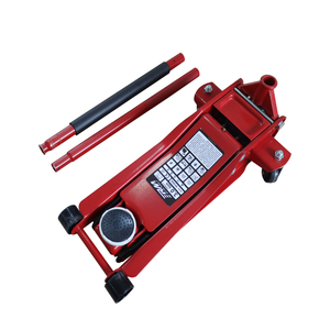 Cric de sol 3T à double pompe, profil bas, durable, pour <span class=keywords><strong>garage</strong></span> et usage domestique - Product Image 2