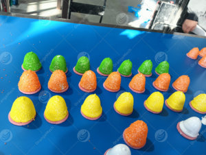 Línea de Producción Multifuncional Comercial Totalmente Automática para Inflar Malvaviscos, Pan y Pasteles - Product Image 5