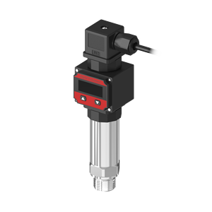 LEFOO Digital anzeige Druck messumformer Sensor Manometer mit Digital anzeige - Product Image 3