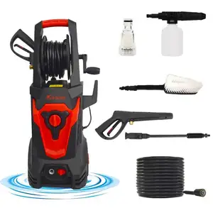 Pressure Car Washer Manufacture High-Pressure Car Cleaner Machine Portable Electric High Pressure Washer